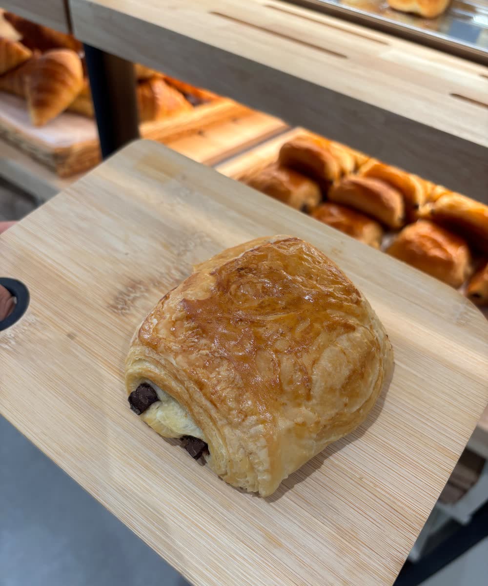 Pain au chocolat